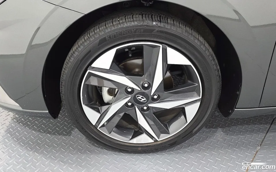 Hyundai Avante 1.6 2022 — thumbnail 2