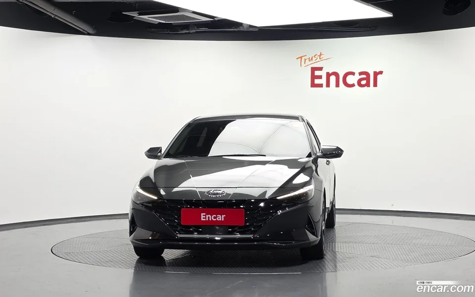 Hyundai Avante 1.6 2022 — thumbnail 3