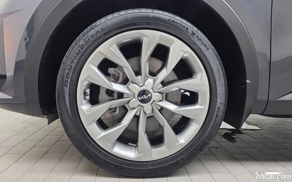 Kia Sorento 2.5T 4WD 2022 — thumbnail 2