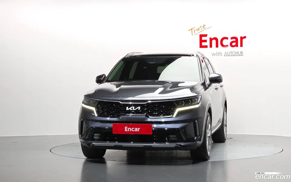 Kia Sorento 2.5T 4WD 2022 — thumbnail 3