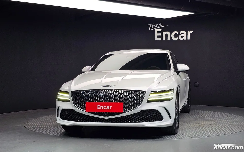 Genesis G80 2.5 AWD 2025 — thumbnail 3