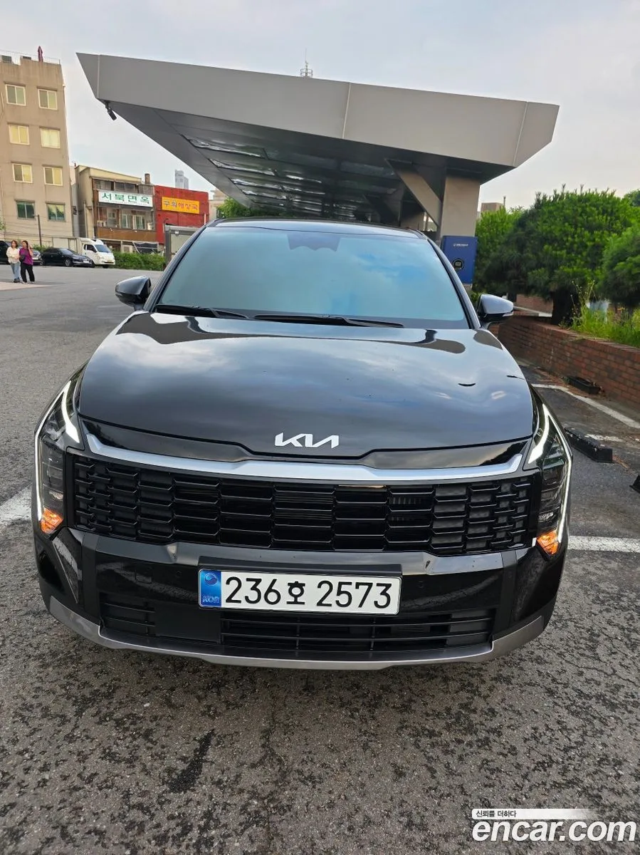 Kia Sportage Hybrid HEV 1.6 2WD 2026 — thumbnail 3