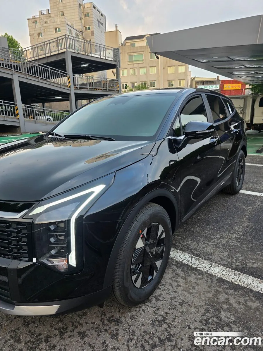 Kia Sportage Hybrid HEV 1.6 2WD 2026 — thumbnail 4
