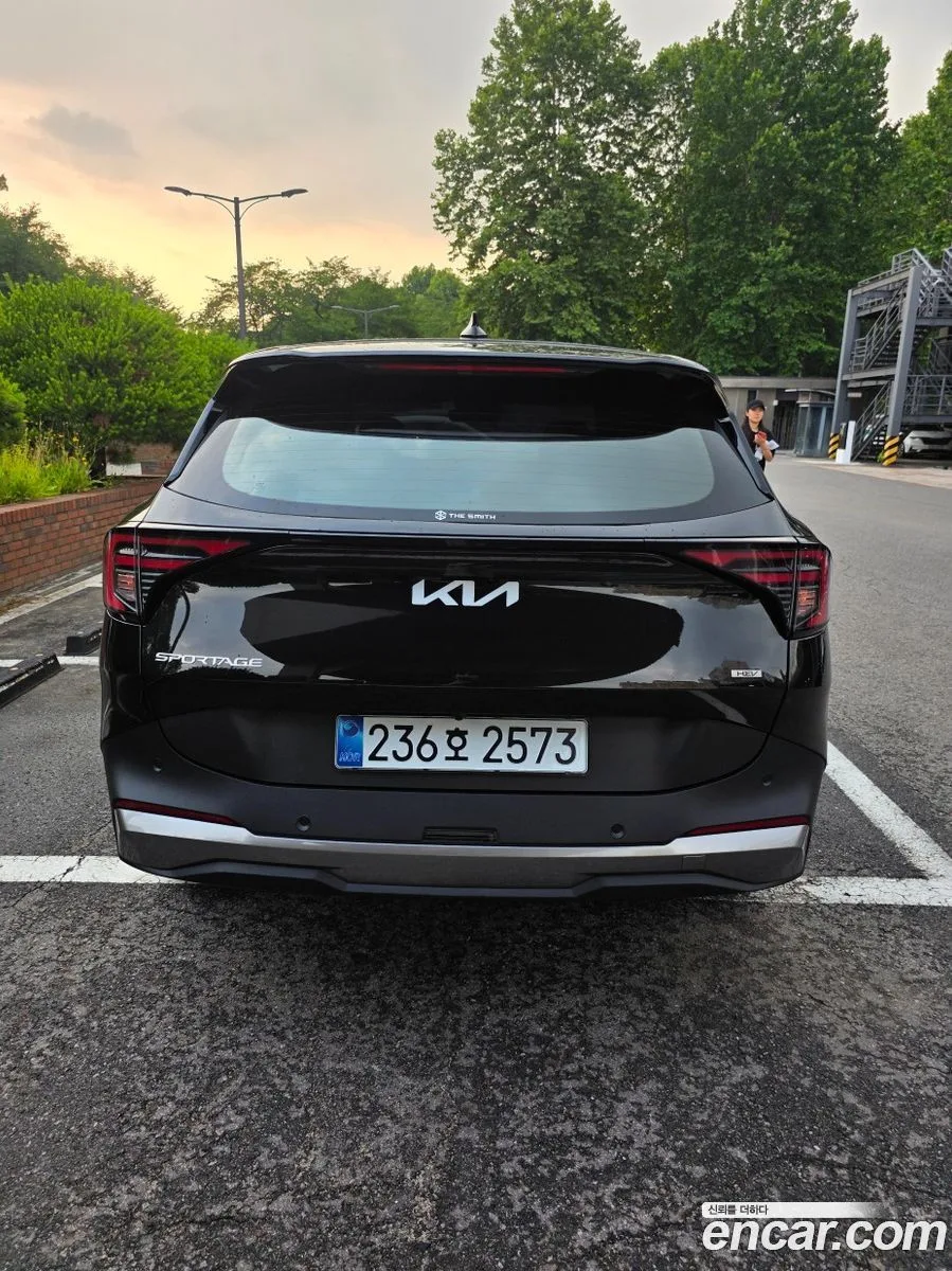 Kia Sportage Hybrid HEV 1.6 2WD 2026 — photo 1, buy with delivery to Moscow