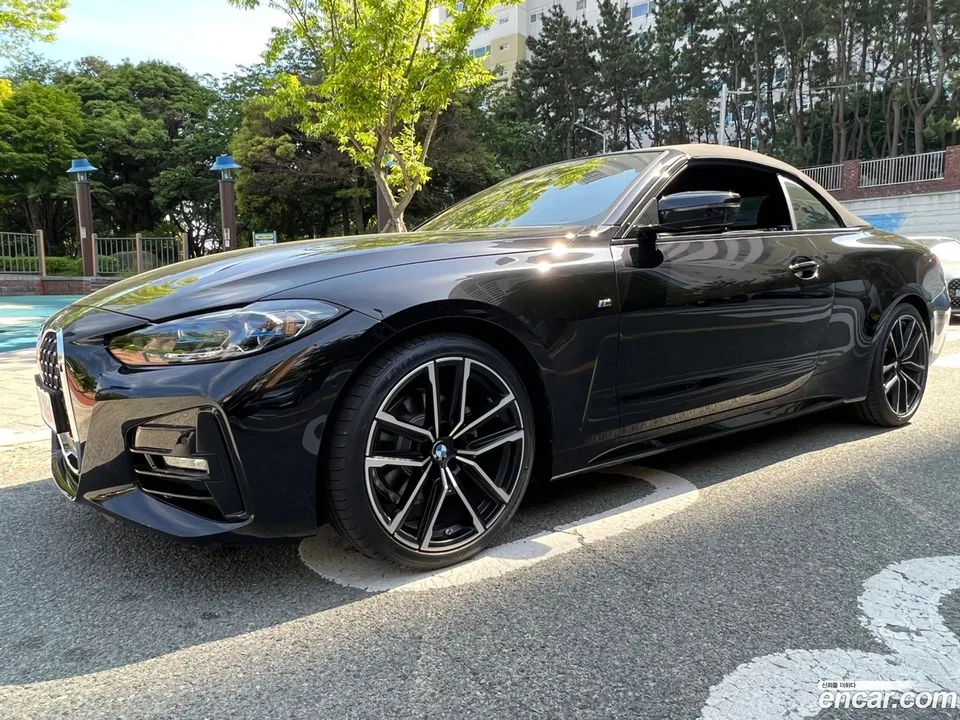 BMW 4 Series 420i M 2024 — thumbnail 3