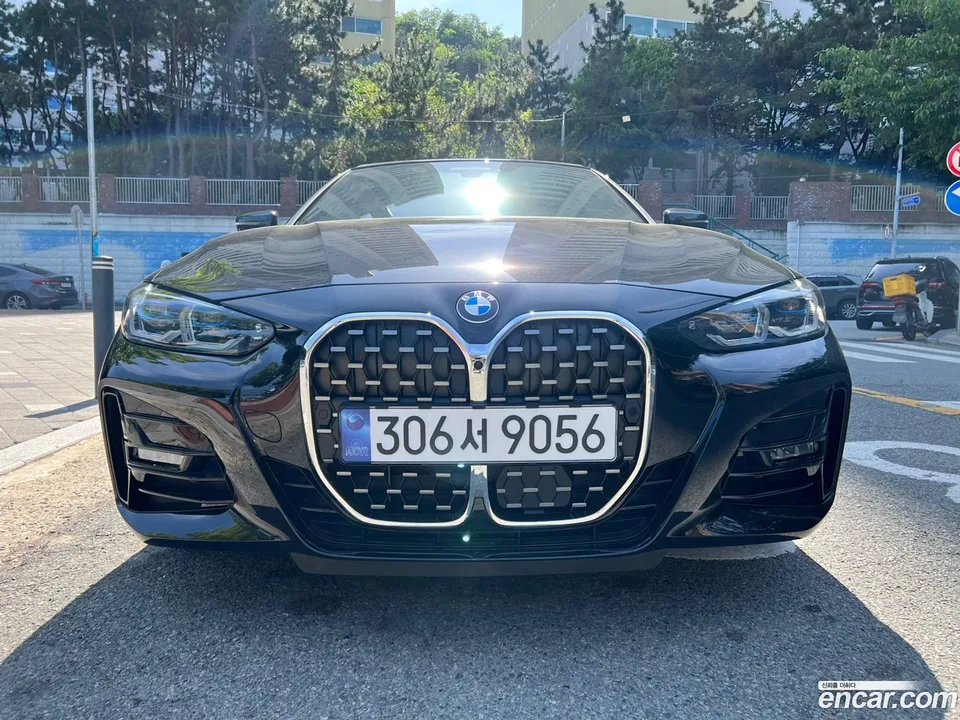 BMW 4 Series 420i M 2024 — photo 1, buy with delivery to Moscow