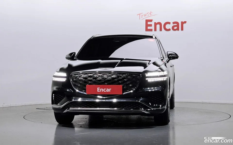 Genesis GV70 2.5T 2WD 2025 — миниатюра 3