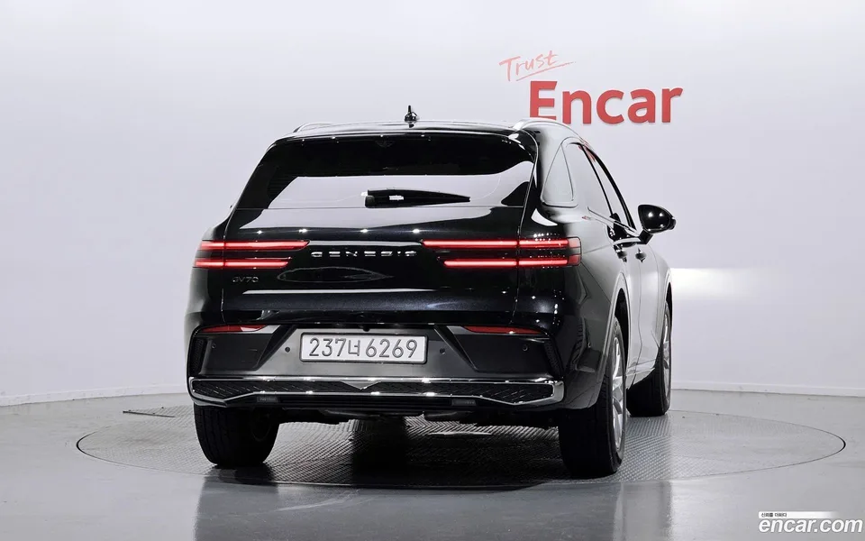 Genesis GV70 2.5T 2WD 2025 — миниатюра 4