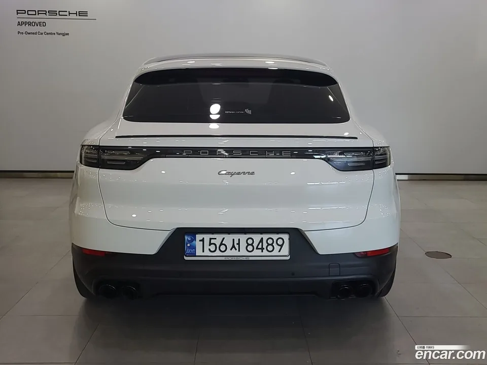 Porsche Cayenne 3.0 2023 — thumbnail 4