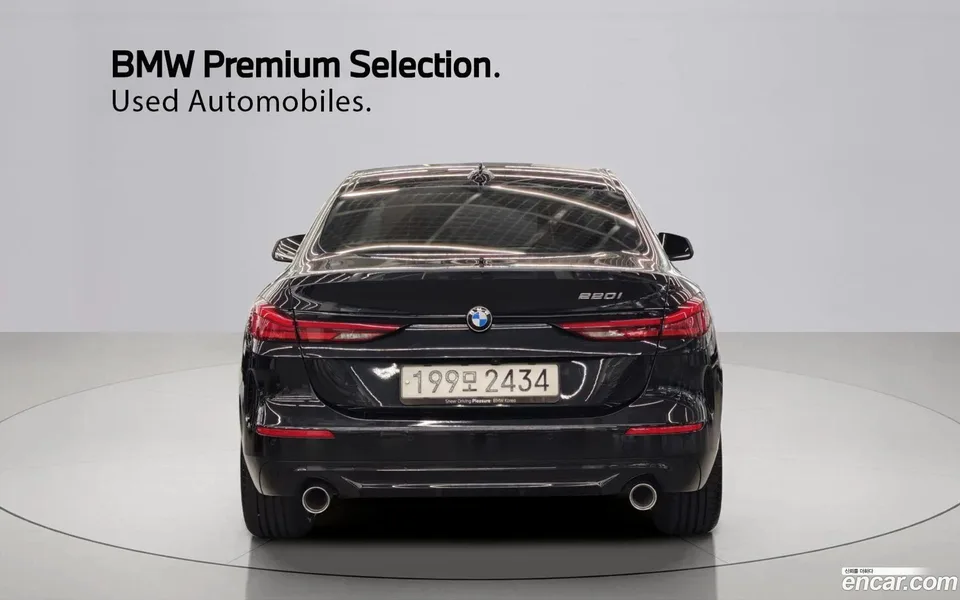 BMW 2 Series Gran Coupe 220i 2024 — thumbnail 4