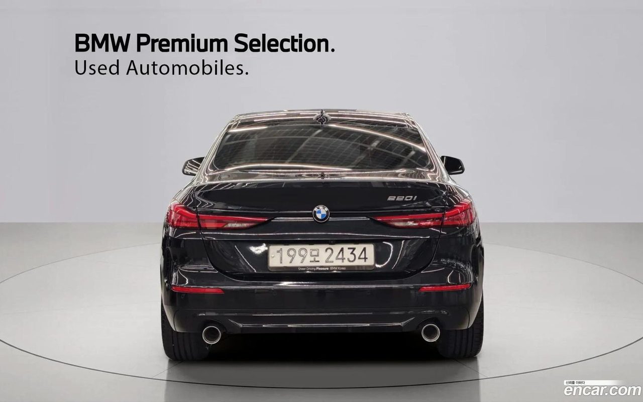 BMW 2 Series Gran Coupe 2024 — 4