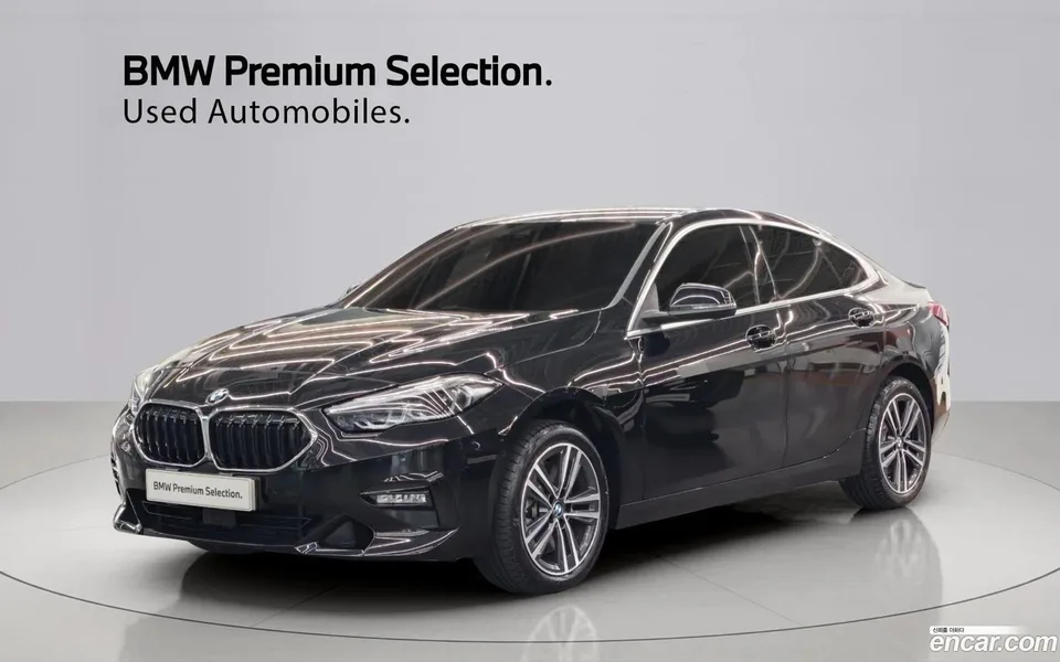 BMW 2 Series Gran Coupe 220i 2024 — photo 1, buy with delivery to Moscow