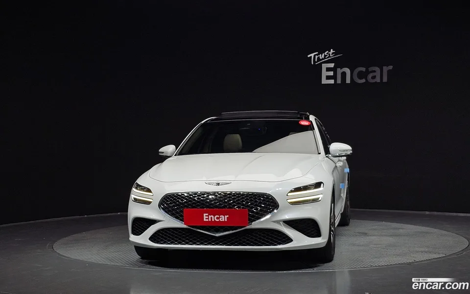 Genesis G70 2.0T 2WD 2022 — thumbnail 3
