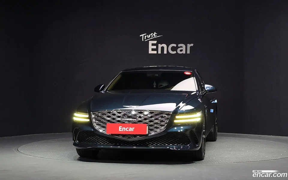 Genesis G80 2.5 AWD 2024 — thumbnail 3