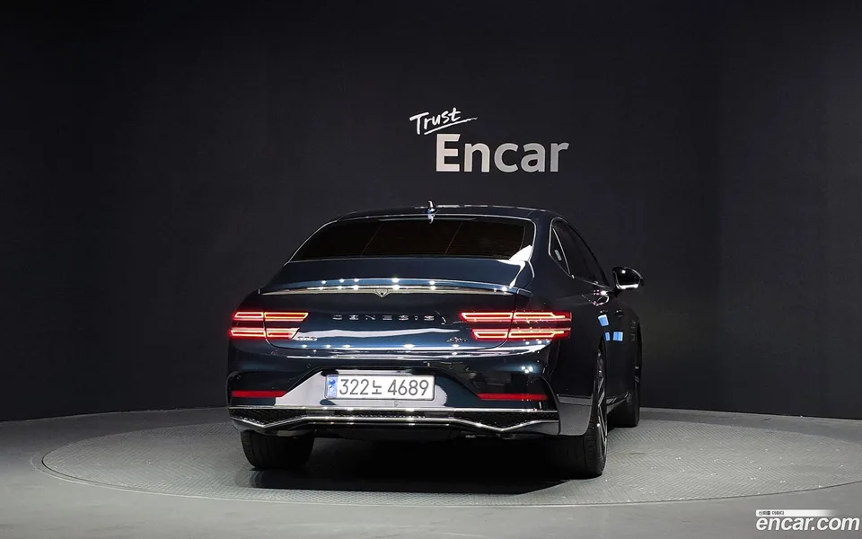 Genesis G80 2.5 AWD 2024 — thumbnail 4