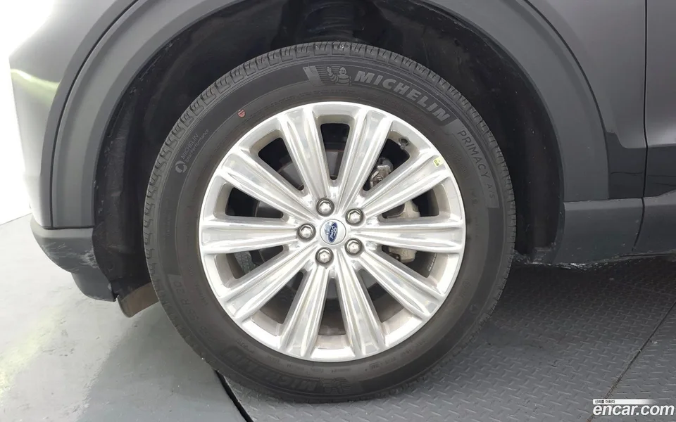 Ford Explorer 2.3 4WD 2022 — thumbnail 5
