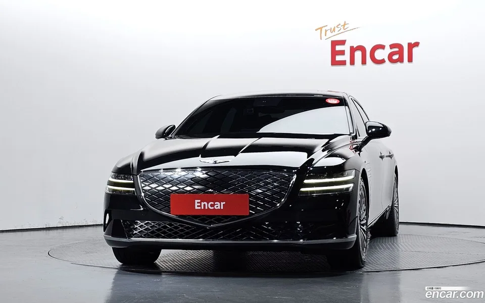 Genesis Electrified G80 e-AWD 2022 — thumbnail 3
