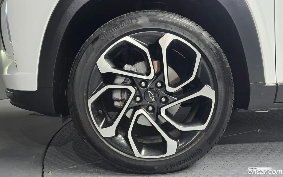 Chevrolet Trax Crossover 1.2 RS 2024 — thumbnail 2