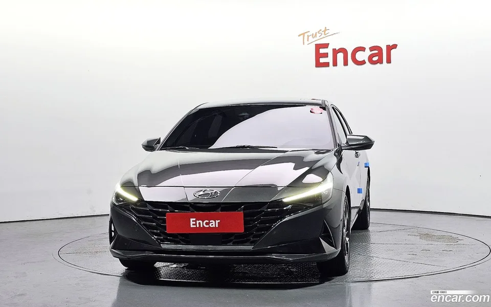 Hyundai Avante 1.6 2022 — thumbnail 3