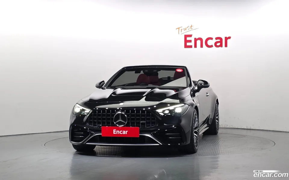 Mercedes-Benz CLE-Class AMG CLE53 4MATIC+ 2025 — thumbnail 3