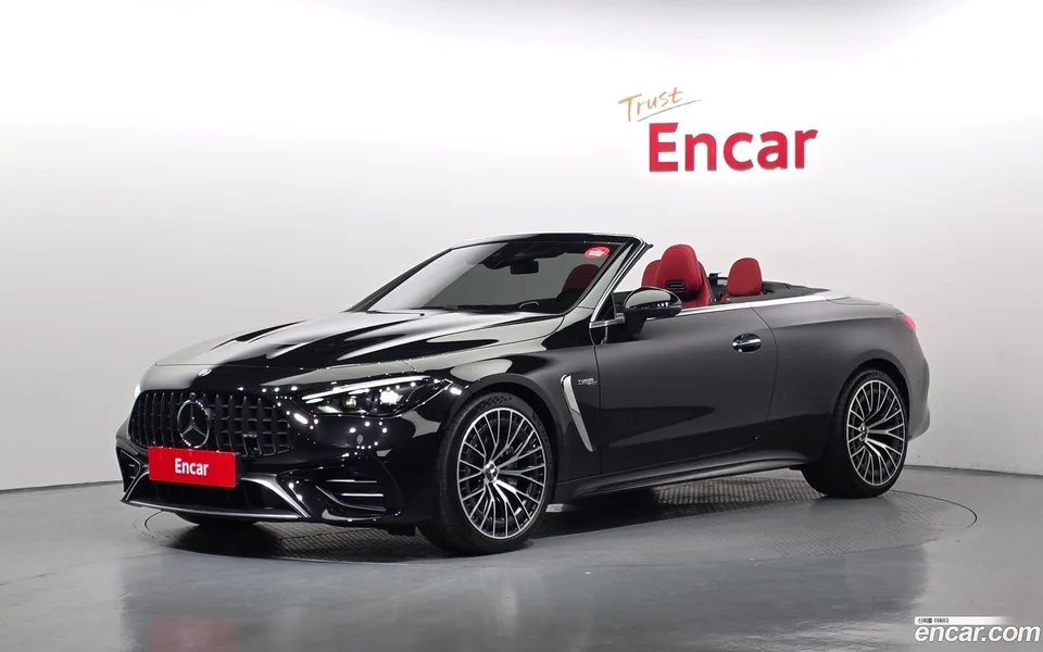 Mercedes-Benz CLE-Class AMG CLE53 4MATIC+ 2025 — photo 1, buy with delivery to Moscow