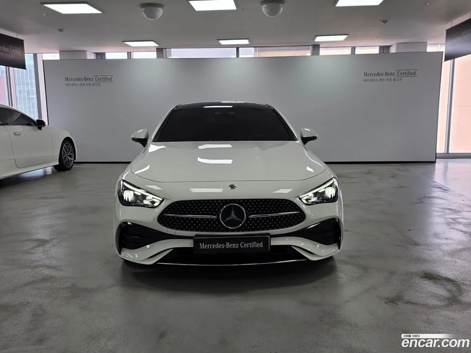 Mercedes-Benz CLE-Class CLE200 2024 — thumbnail 3