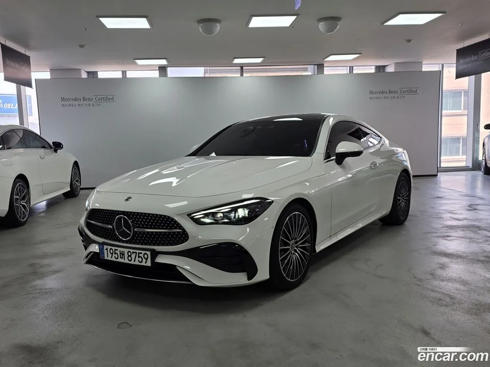 Mercedes-Benz CLE-Class CLE200 2024 — photo 1, buy with delivery to Moscow