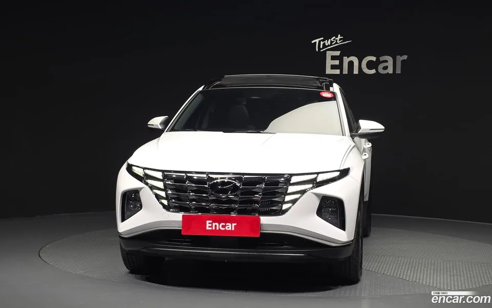 Hyundai Tucson 1.6 2WD 2023 — thumbnail 3