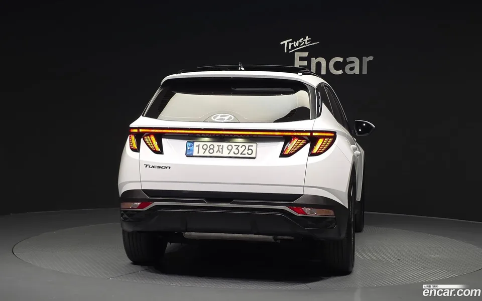 Hyundai Tucson 1.6 2WD 2023 — thumbnail 4