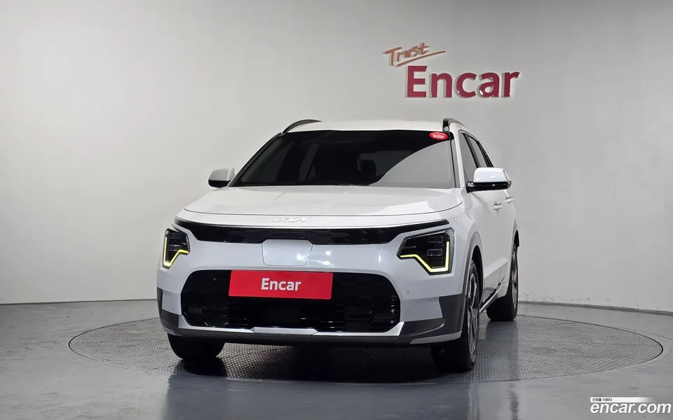 Kia Niro EV 2024 — thumbnail 3