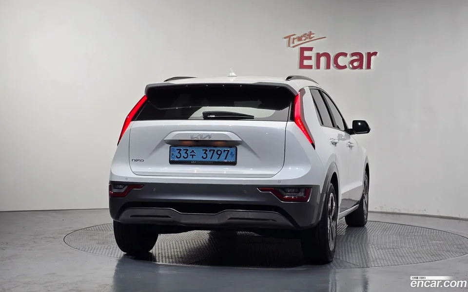 Kia Niro EV 2024 — thumbnail 4