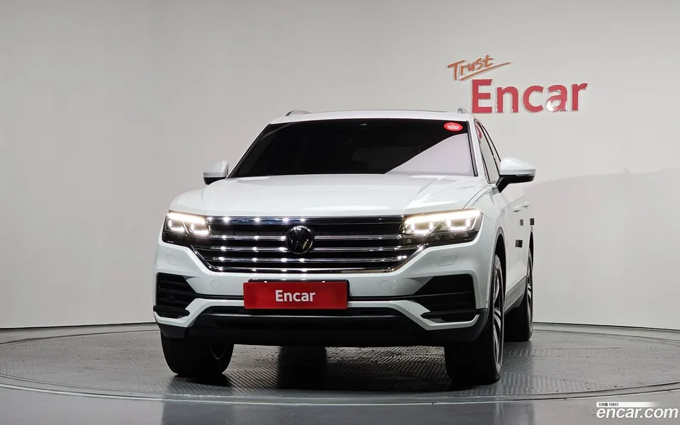 Volkswagen Touareg 3.0 TDI 2023 — thumbnail 3