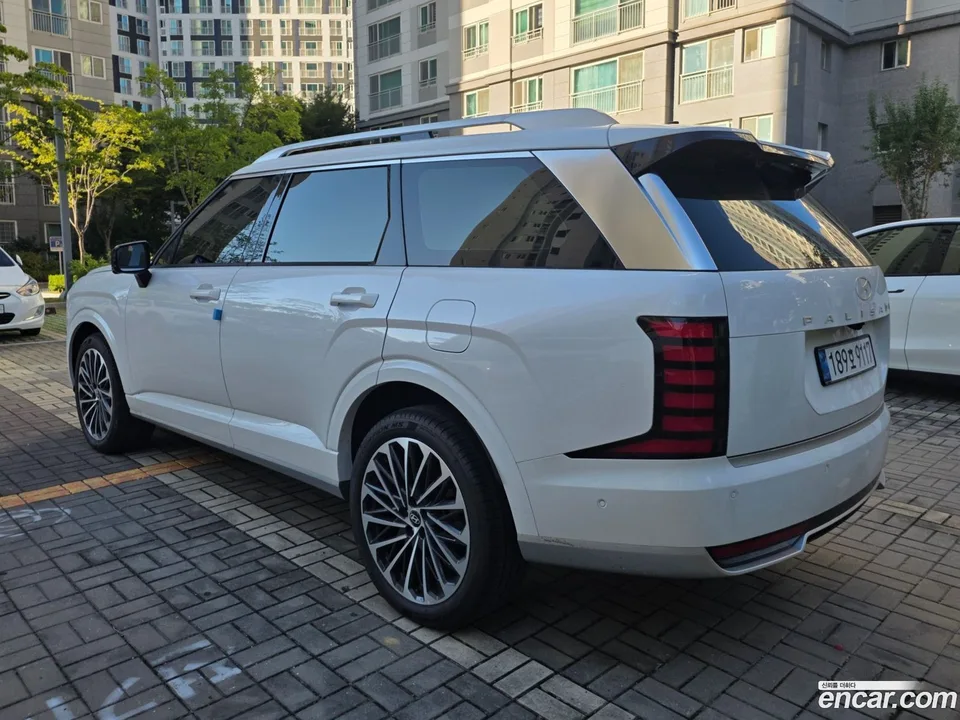Hyundai Palisade HEV 2.5T 2WD 9 2025 — thumbnail 3