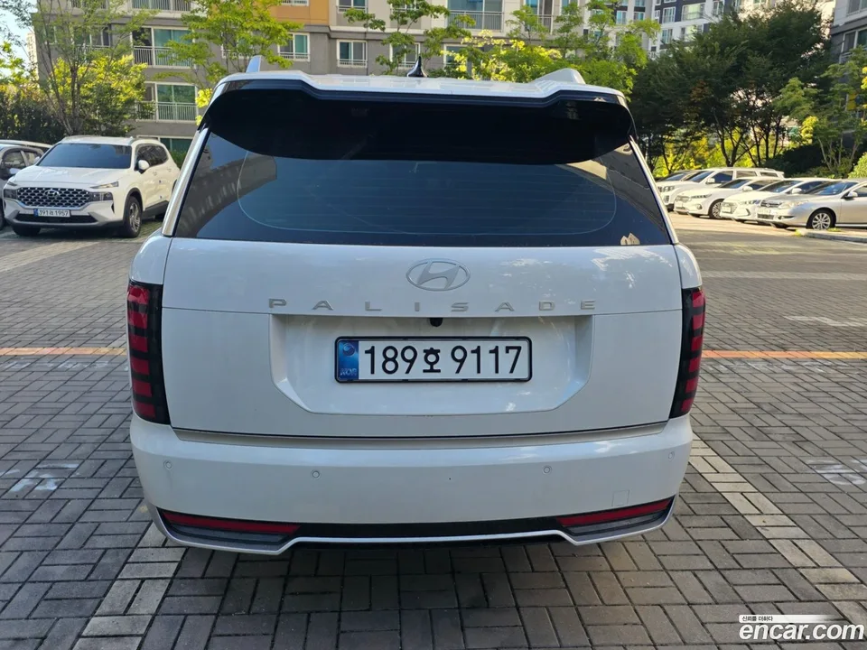 Hyundai Palisade HEV 2.5T 2WD 9 2025 — thumbnail 4