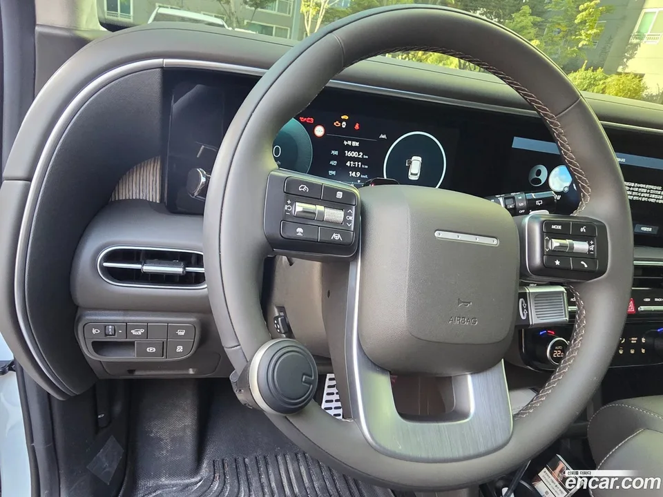 Hyundai Palisade HEV 2.5T 2WD 9 2025 — thumbnail 5