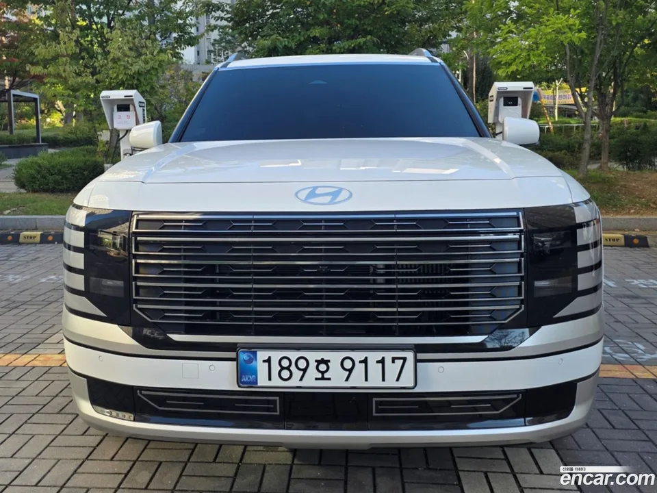 Hyundai Palisade HEV 2.5T 2WD 9 2025 — photo 1, buy with delivery to Moscow