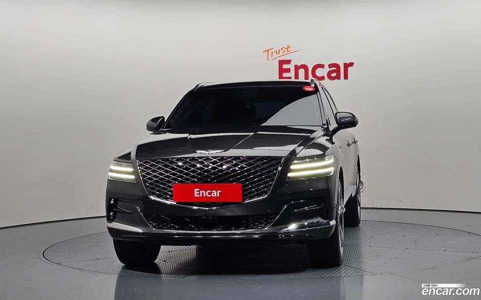 Genesis GV80 3.5T AWD 2023 — thumbnail 3