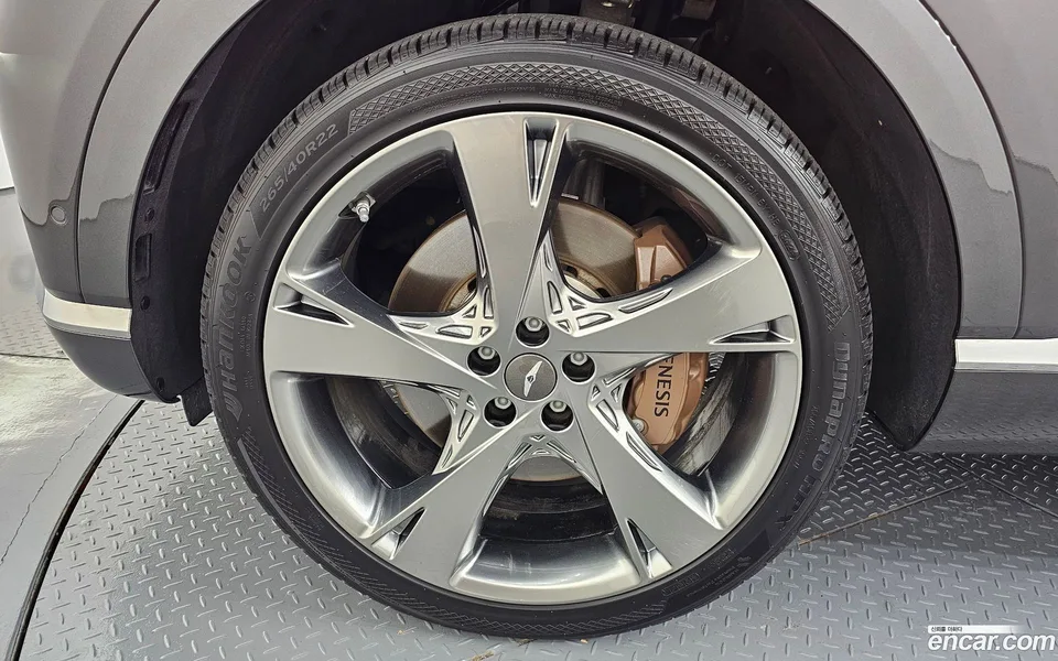 Genesis GV80 3.5T AWD 2023 — thumbnail 5