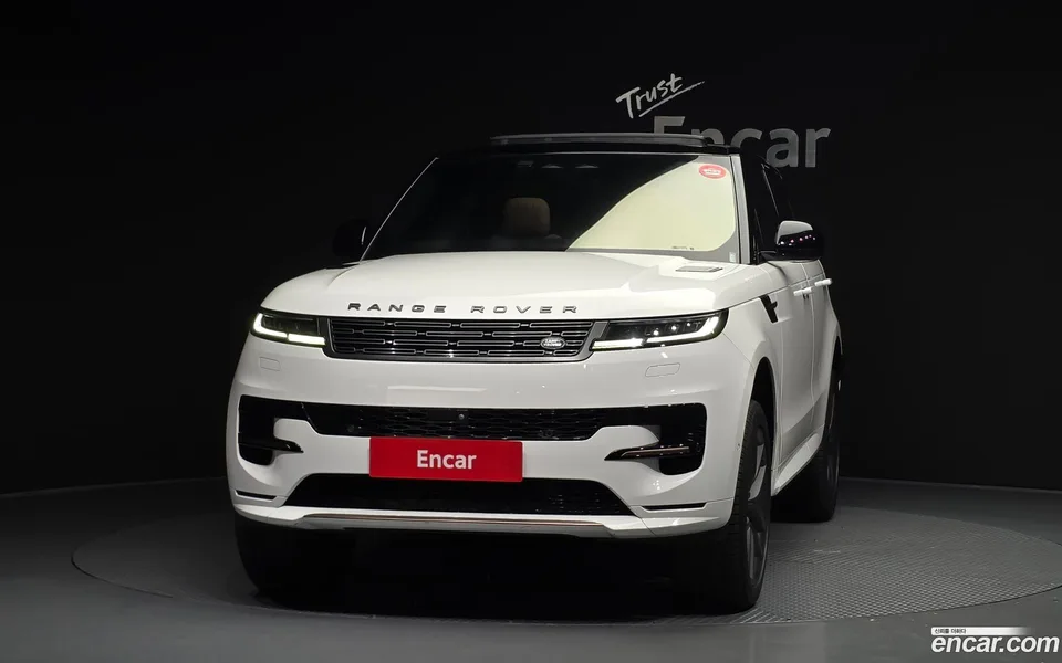 Land Rover Range Rover Sport D300 HSE 2023 — миниатюра 3