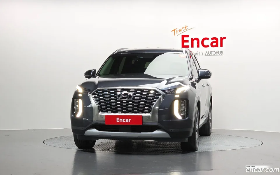 Hyundai Palisade 3.8 4WD 2022 — thumbnail 3
