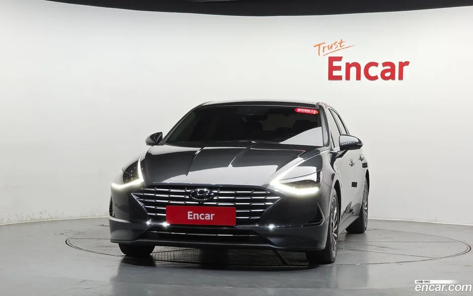 Hyundai Sonata Hybrid 2022 — thumbnail 3