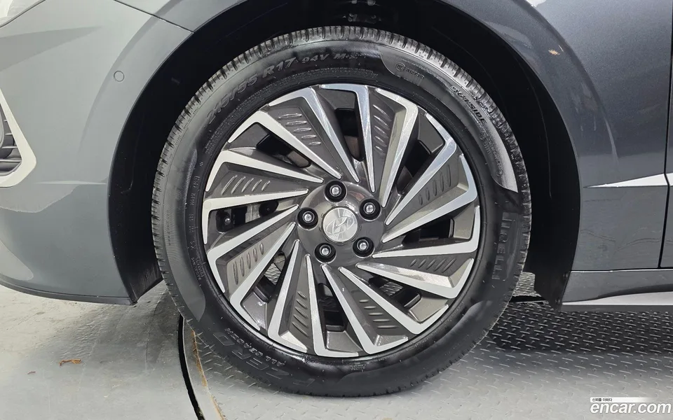 Hyundai Sonata Hybrid 2022 — thumbnail 5