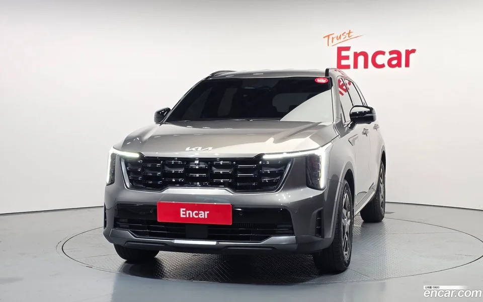 Kia Sorento HEV 1.6 2WD 2023 — thumbnail 3