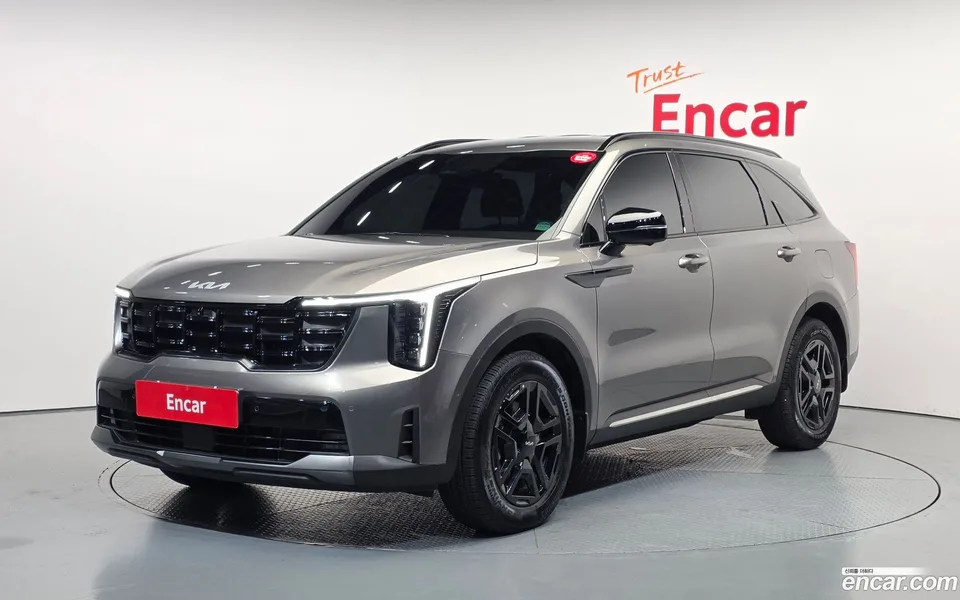 Kia Sorento HEV 1.6 2WD 2023 — photo 1, buy with delivery to Moscow