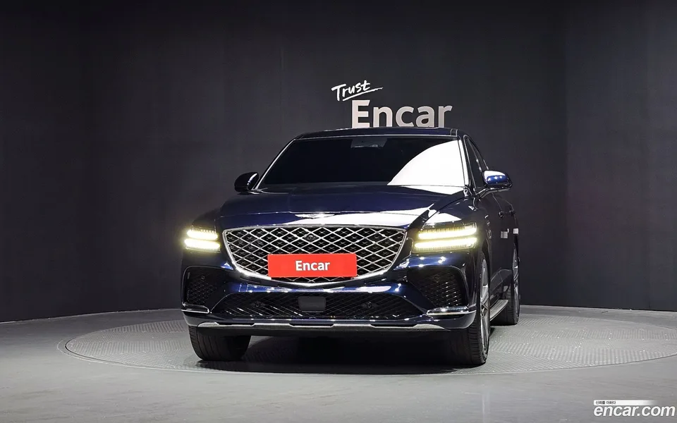 Genesis GV80 Coupe 3.5T AWD 2024 — thumbnail 3