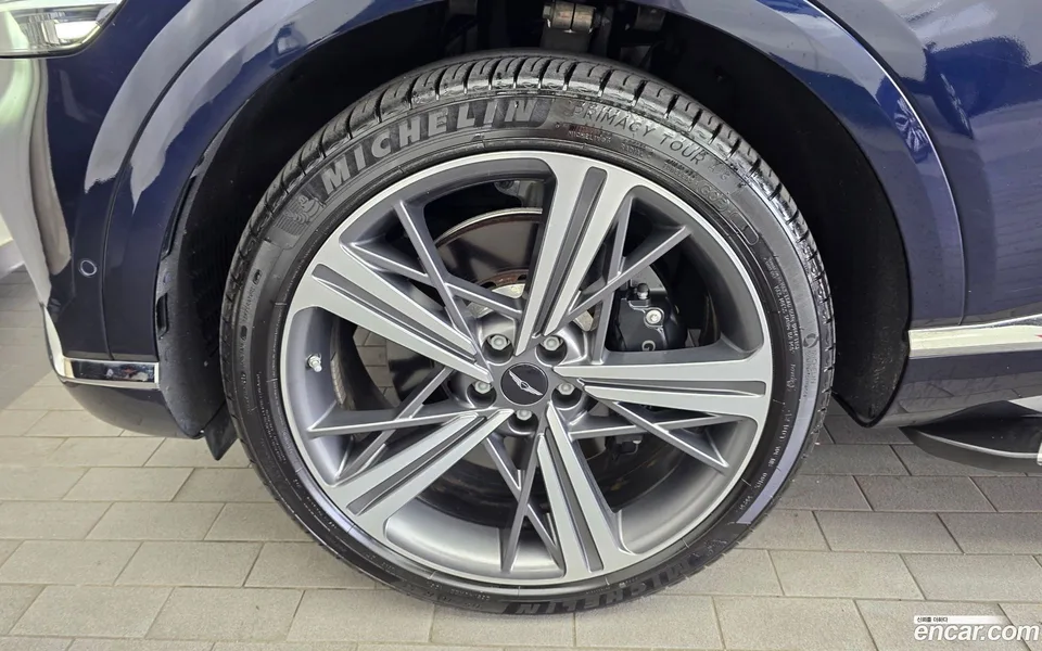 Genesis GV80 Coupe 3.5T AWD 2024 — thumbnail 5