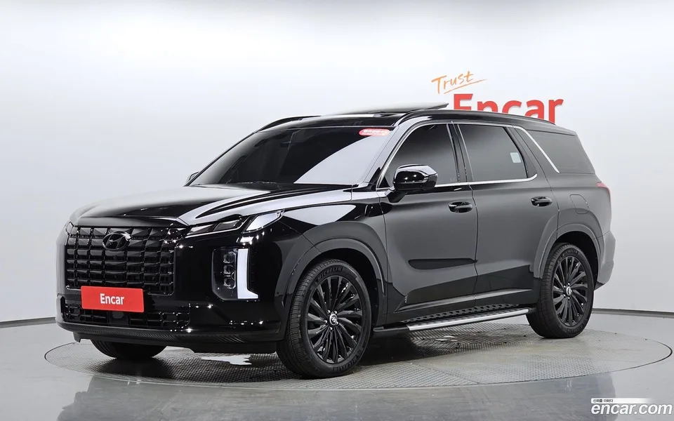 Hyundai Palisade 3.8 4WD 2024 — фото 1, купить с доставкой в Москву
