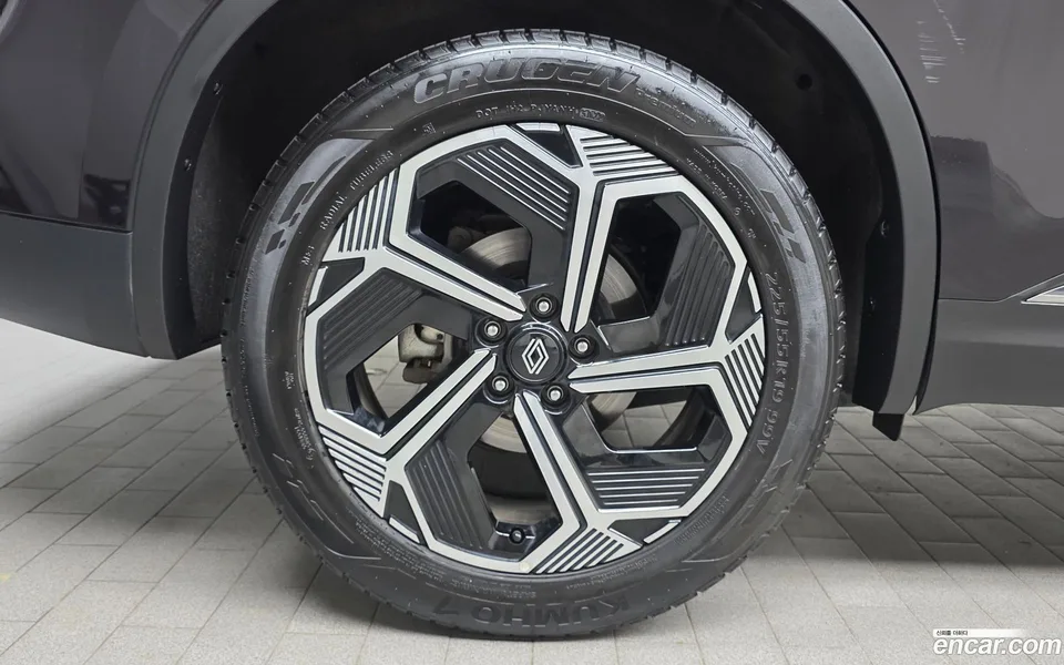 Renault Samsung QM6 2.0 GDe 2WD 2023 — thumbnail 2