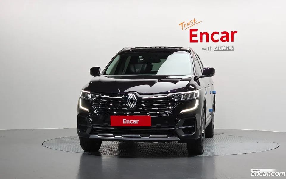 Renault Samsung QM6 2.0 GDe 2WD 2023 — thumbnail 3