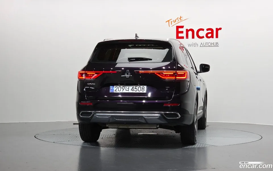 Renault Samsung QM6 2.0 GDe 2WD 2023 — thumbnail 4